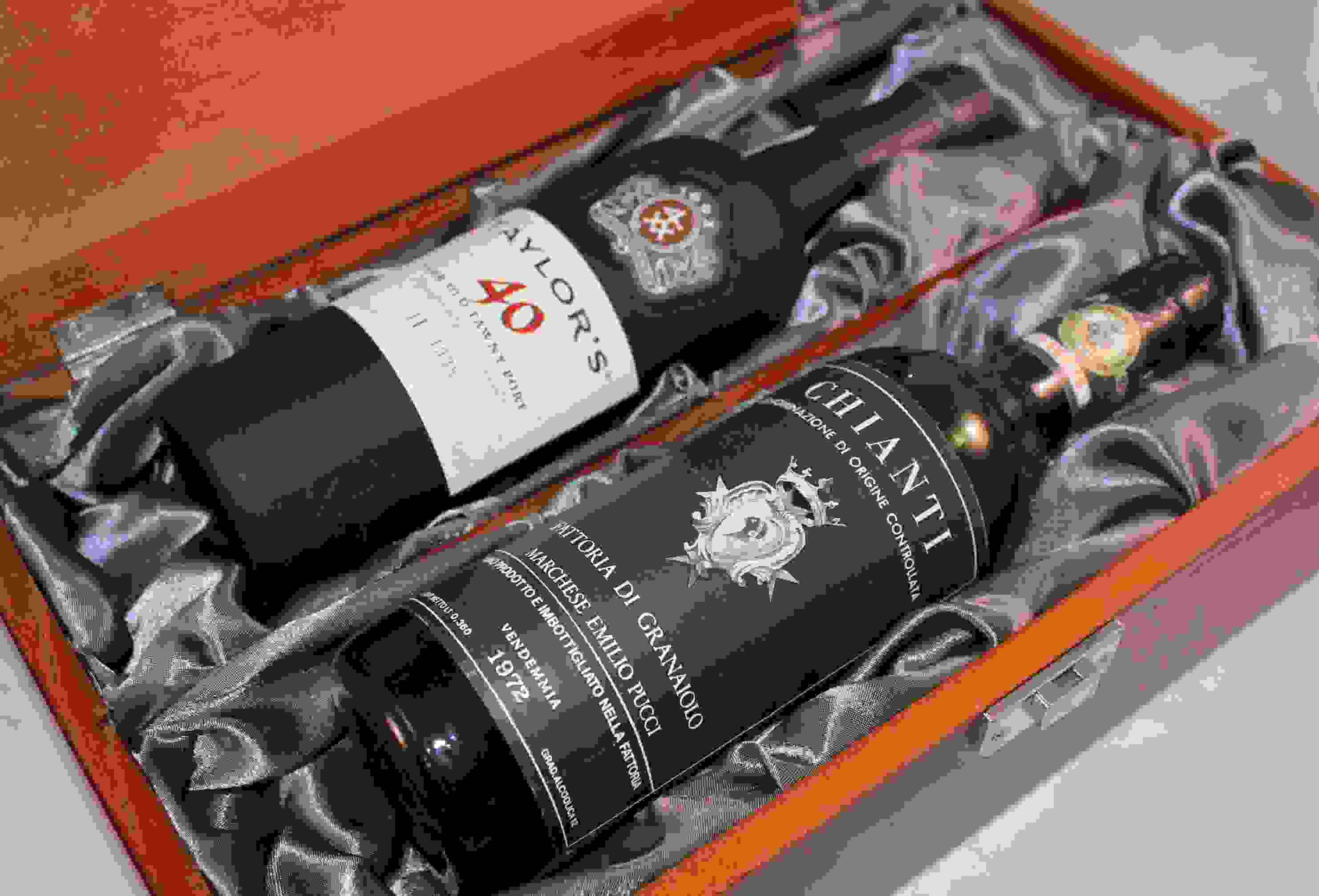 1973 Wine Gifts