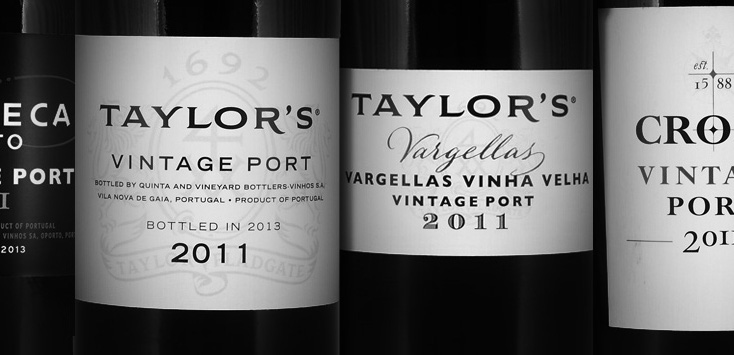 2011 Vintage Port