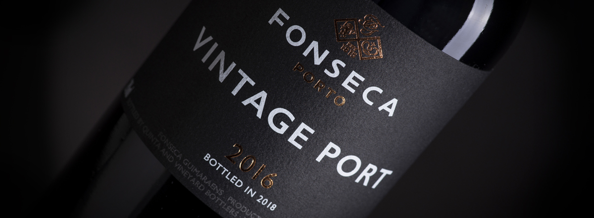 2016 fonseca vintage port