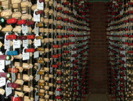 wine racks