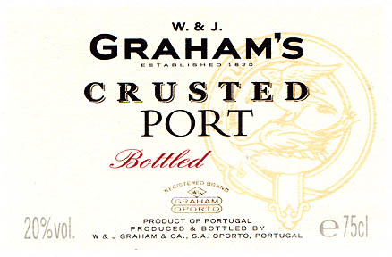 crusted-Port