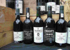 Bottles of Vintage Port