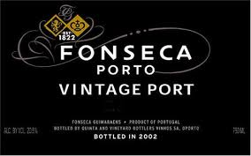 Fonseca's Vintage Ports