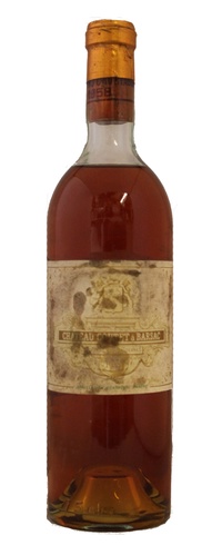 Chateau Coutet , 1958