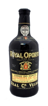 Royal Oporto, 1937