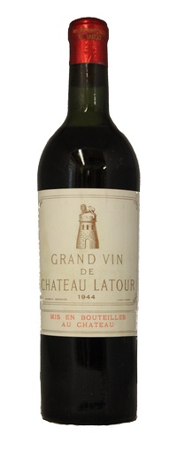 Chateau Latour , 1944