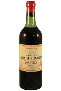 Chateau Lynch-Bages, 1947