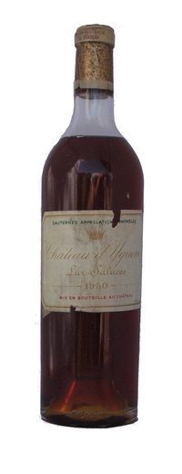Chateau Yquem, 1950