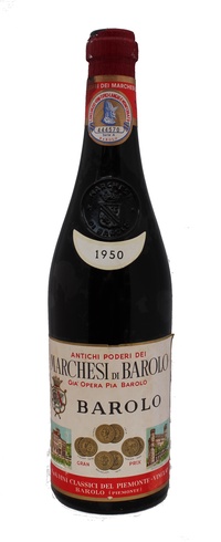 Barolo, 1950