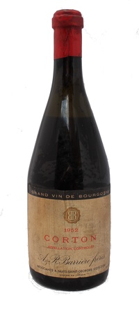 Corton, 1952