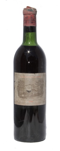 Chateau Lafite Rothschild, 1958