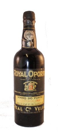 Royal Oporto, 1958