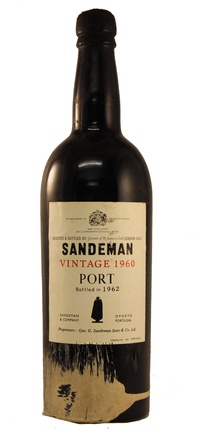 Sandeman, 1960