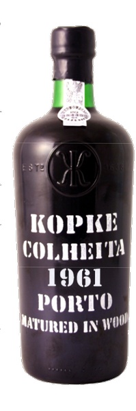 Kopke, 1961