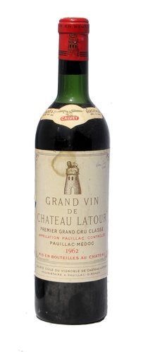 Chateau Latour , 1962