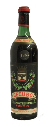 Cecubo, 1963
