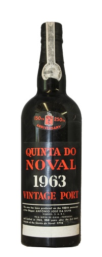  1963 Quinta do Noval, 1963