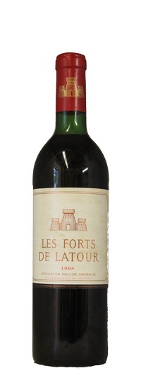 Les Forts de Latour, 1968