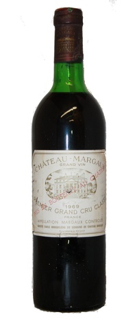 Chateau Margaux, 1969