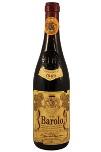 Barolo, 1969