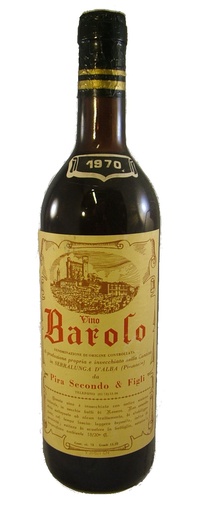 Barolo, 1970