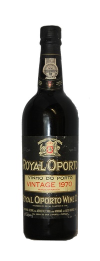 1970 Royal Oporto, 1970