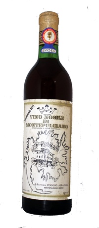 1971 Montepulciano, 1971