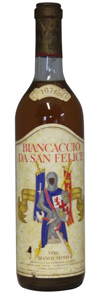 Bianco Secco (Toscana), 1971