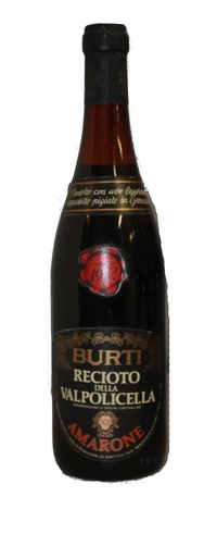  Amarone della Valpolicella, 1972