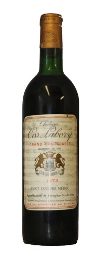 Chateau Cos Labory , 1973