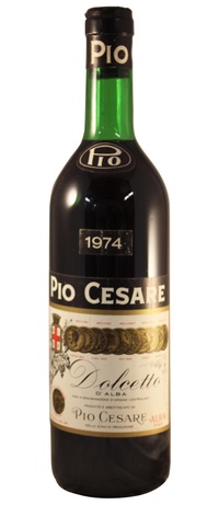 Dolcetto, 1974