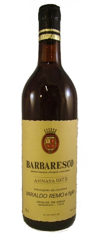 Barbaresco, 1975