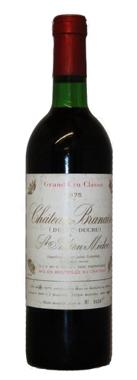 Chateau Branaire-Ducru , 1975