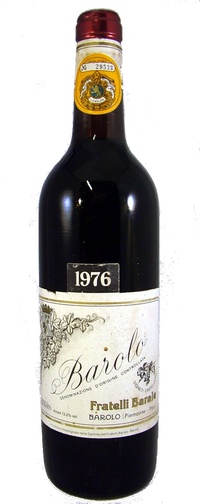 Barolo, 1976