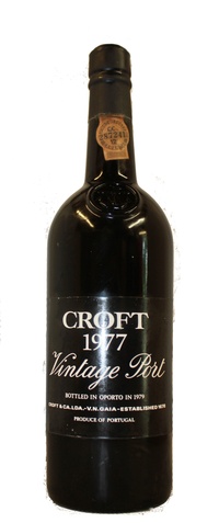 Croft Port, 1977