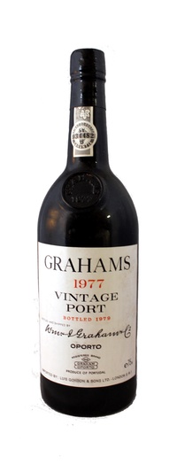 Graham Vintage Port, 1977