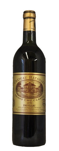 1979 Chateau Batailley, 1979