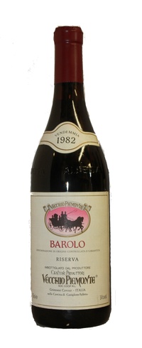 Barolo, 1982