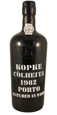  Kopke, 1982