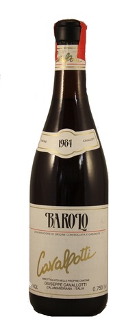 Barolo, 1984