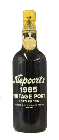 Niepoort Port, 1985