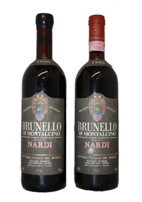 Brunello di Montalcino, 1986