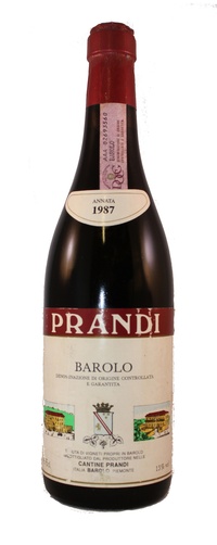 Barolo, 1987