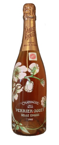 Perrier-Jouet champagne, 1988