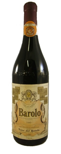 Barolo, 1989