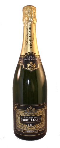 Champagne Trouillard, 1989