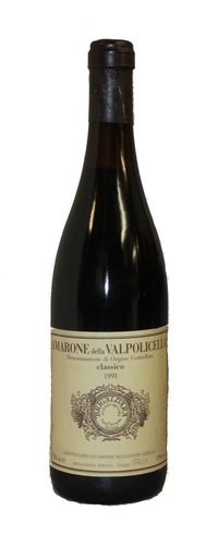  Amarone della Valpolicella, 1991