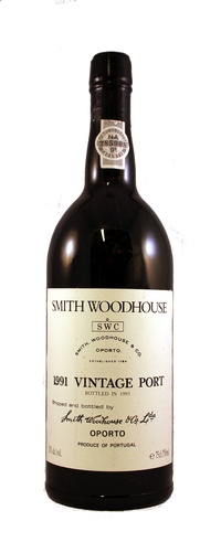 Smith Woodhouse Vintage Port, 1991
