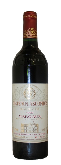 Chateau Lascombes, 1992