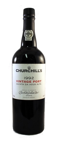 1992 Churchill Graham Vintage Port, 1992
